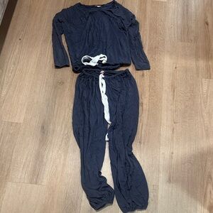 Eberjey Gisele TENCEL™ Modal Slouchy PJ Set small